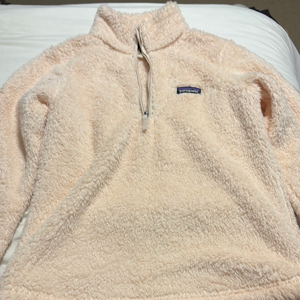 Cozy Fleece Half-Zip Pullover